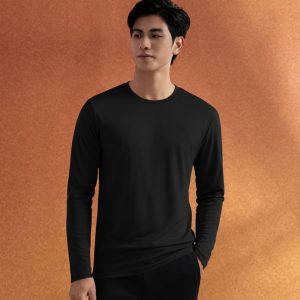 Áo Thun Giữ Nhiệt Cao Cấp Giữ Ấm, Bền Màu, Co Dãn 9ATOT500